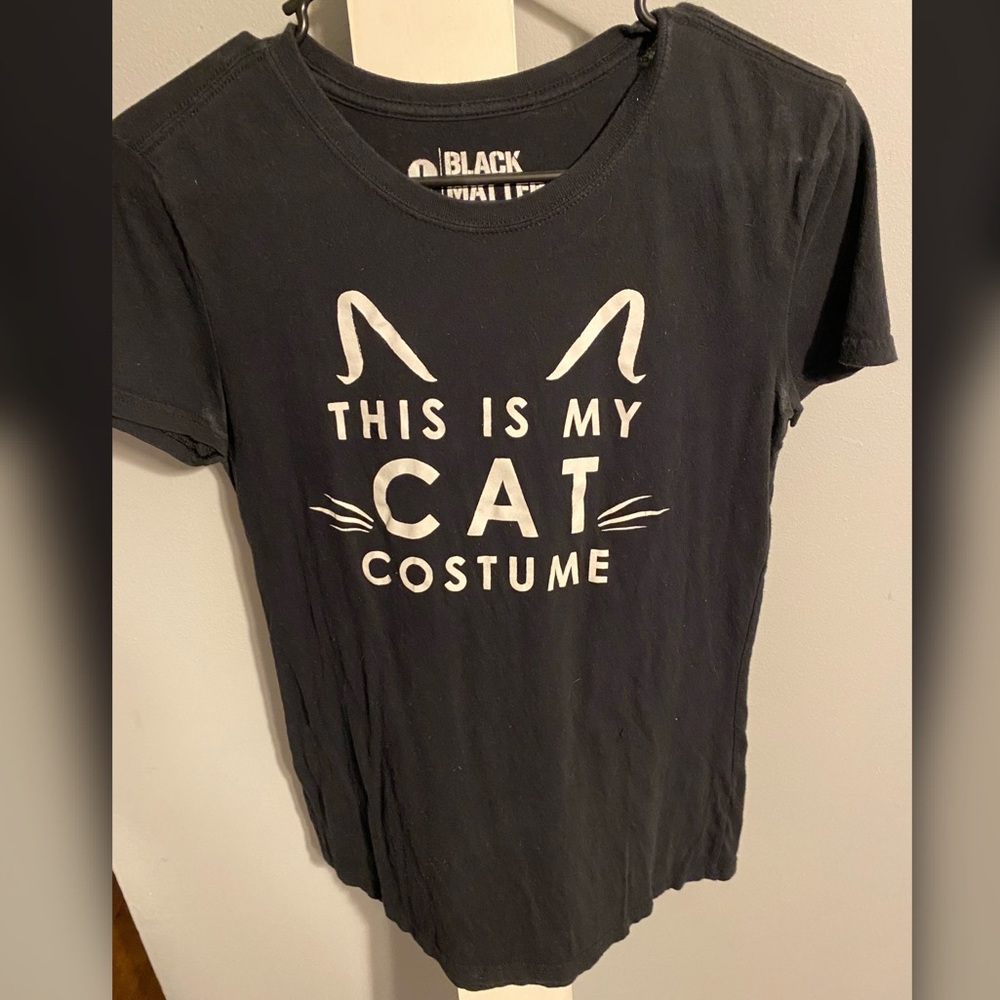 Cat shirt